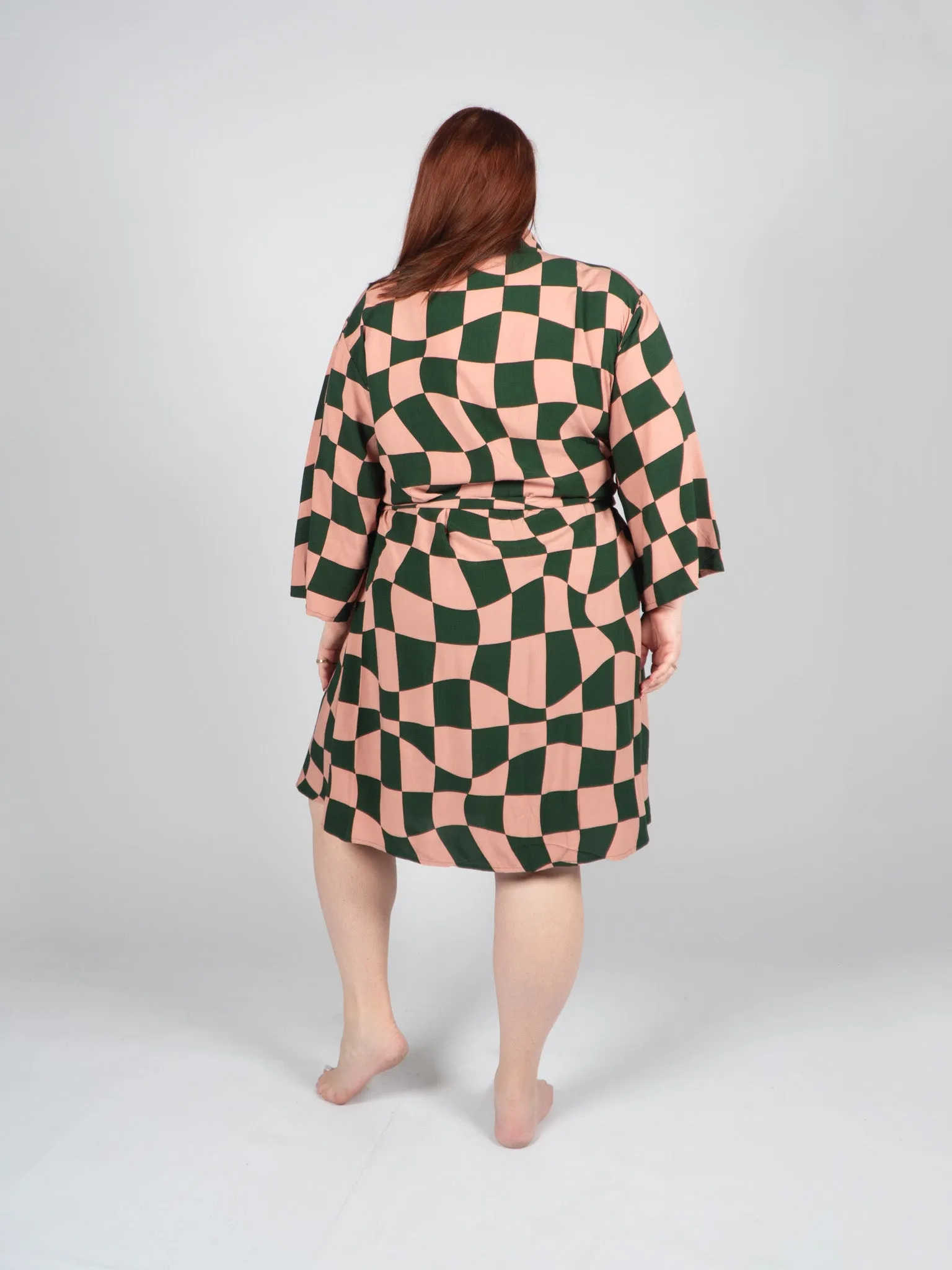 Alice Short Robe