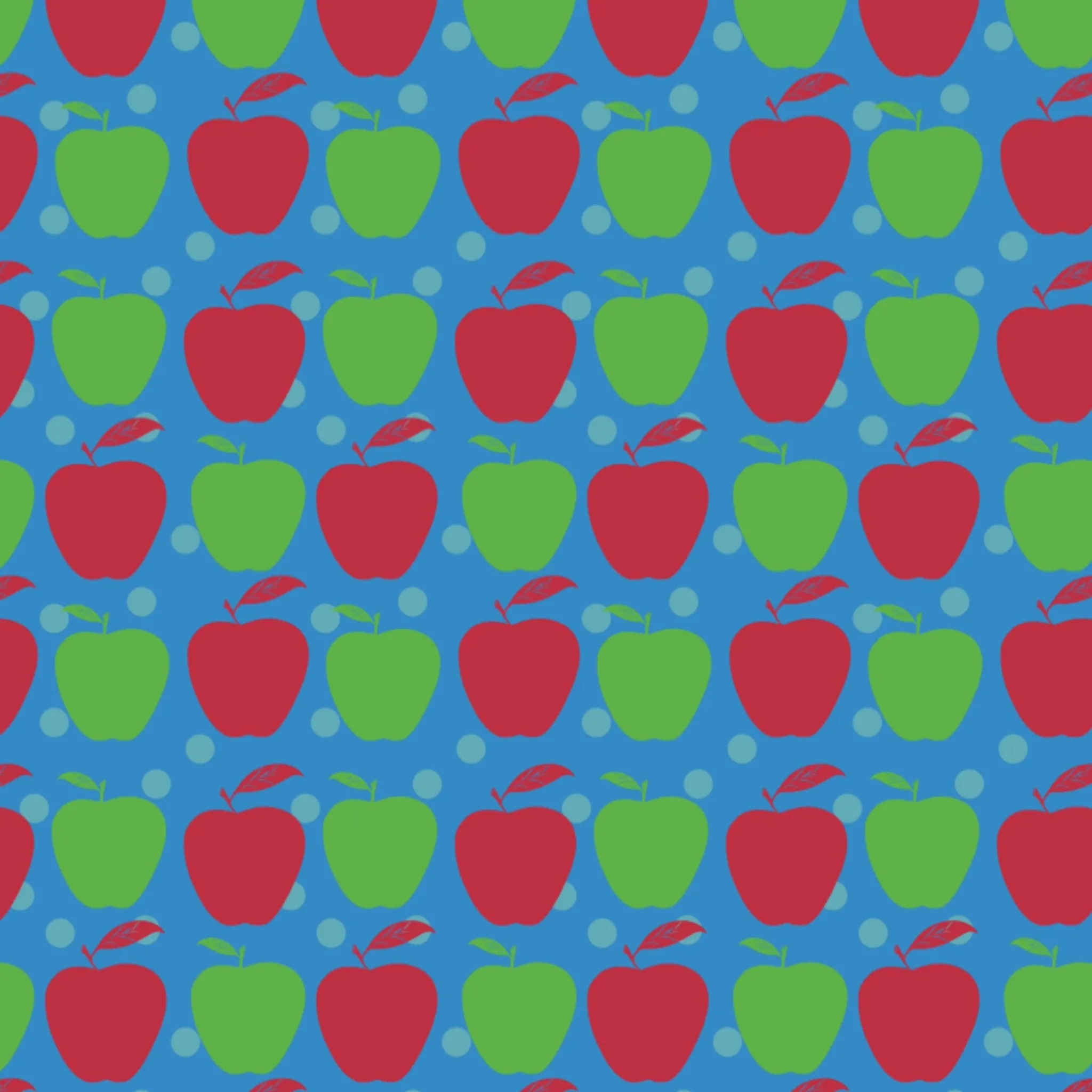 Apples Galore Culottes