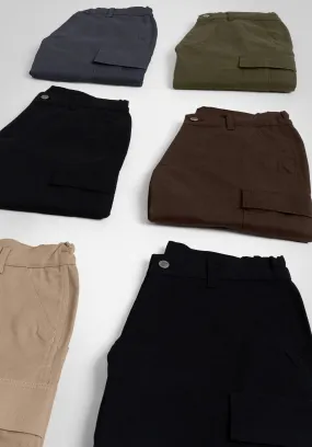 Cargo Shorts- Doublepack