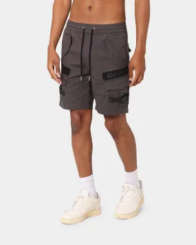 Carré Transition Cargo Short Charcoal