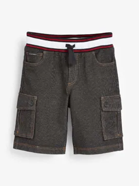 Dolce & Gabbana Boys Shorts- Cotton Cargo Shorts