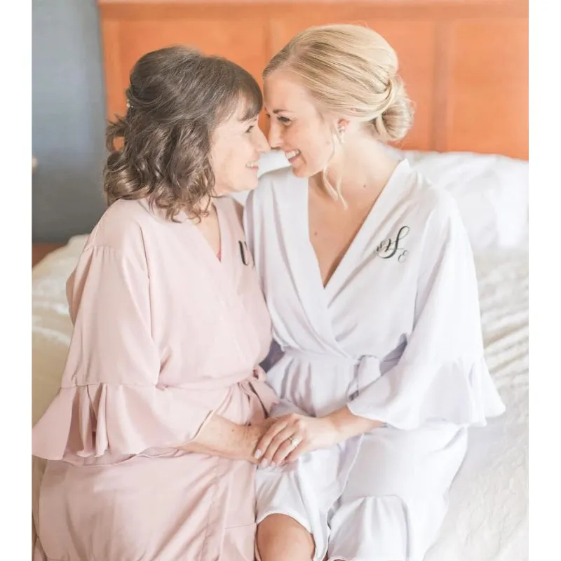 Personalized Classic Robes For Women