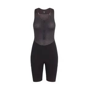 RAPHA Cargo Women Bib Shorts - BAH Black/Grey