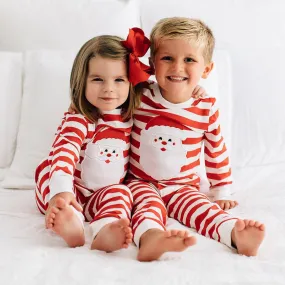 Santa Appliqué Loungewear