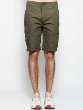 Shorts Cargo Verde Militare