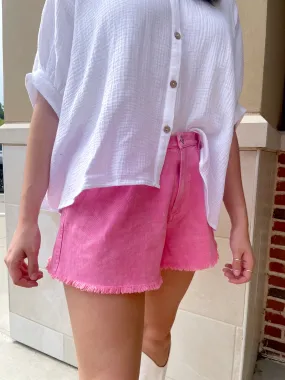 Strawberry Shortcake Shorts