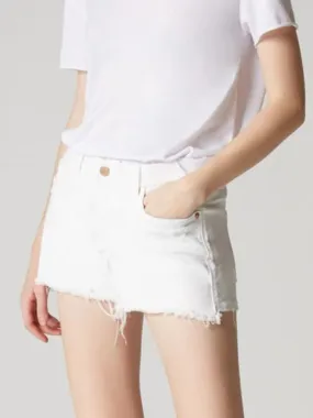 The essex white shorts