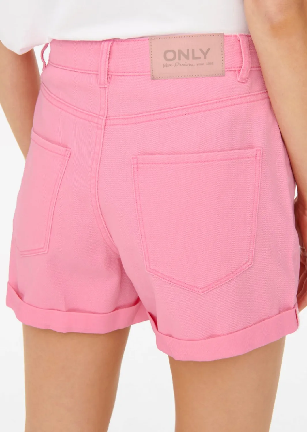 Vega Pink Shorts