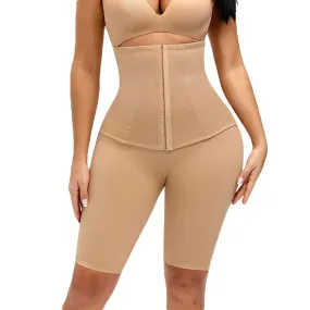 Waist Trainer Shapewear Shorts Fitness Workout